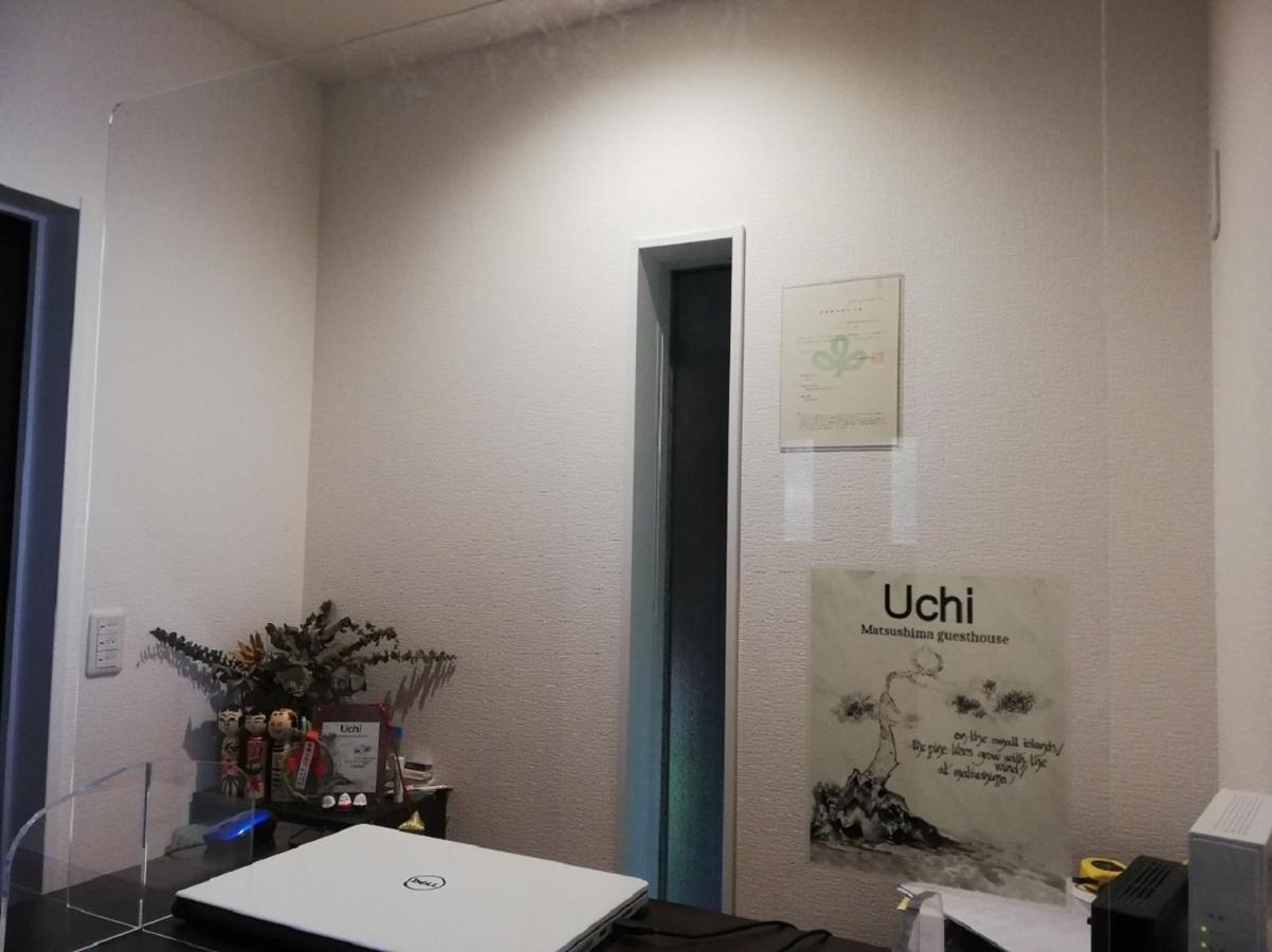 Uchi Matsushima Guesthouse Esterno foto