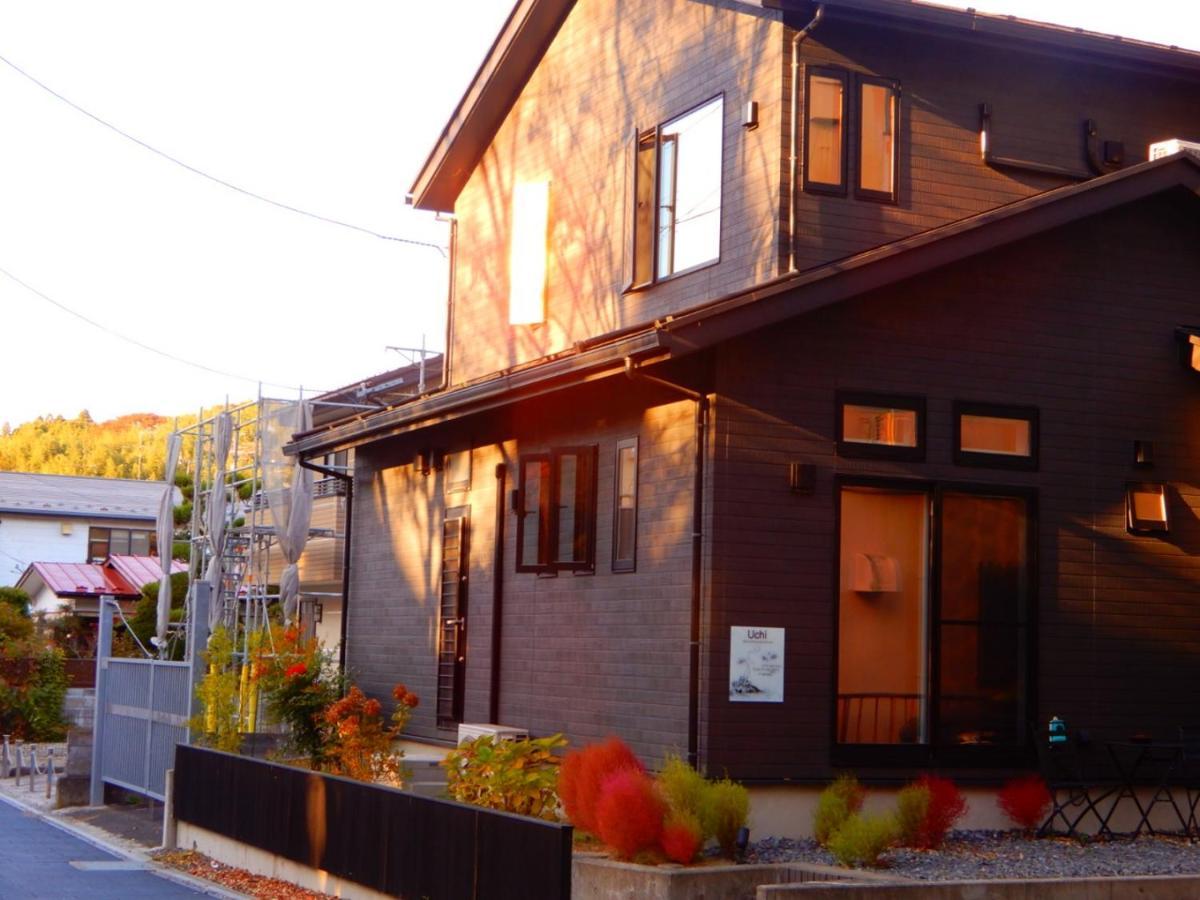Uchi Matsushima Guesthouse Esterno foto