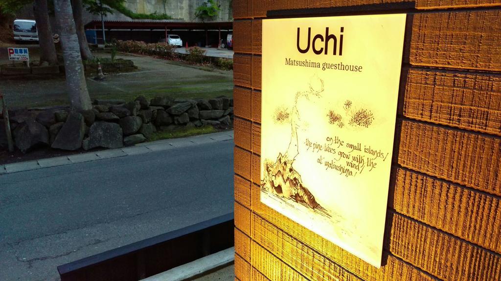 Uchi Matsushima Guesthouse Esterno foto