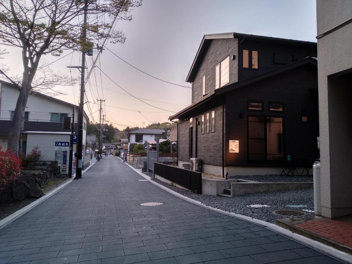 Uchi Matsushima Guesthouse Esterno foto